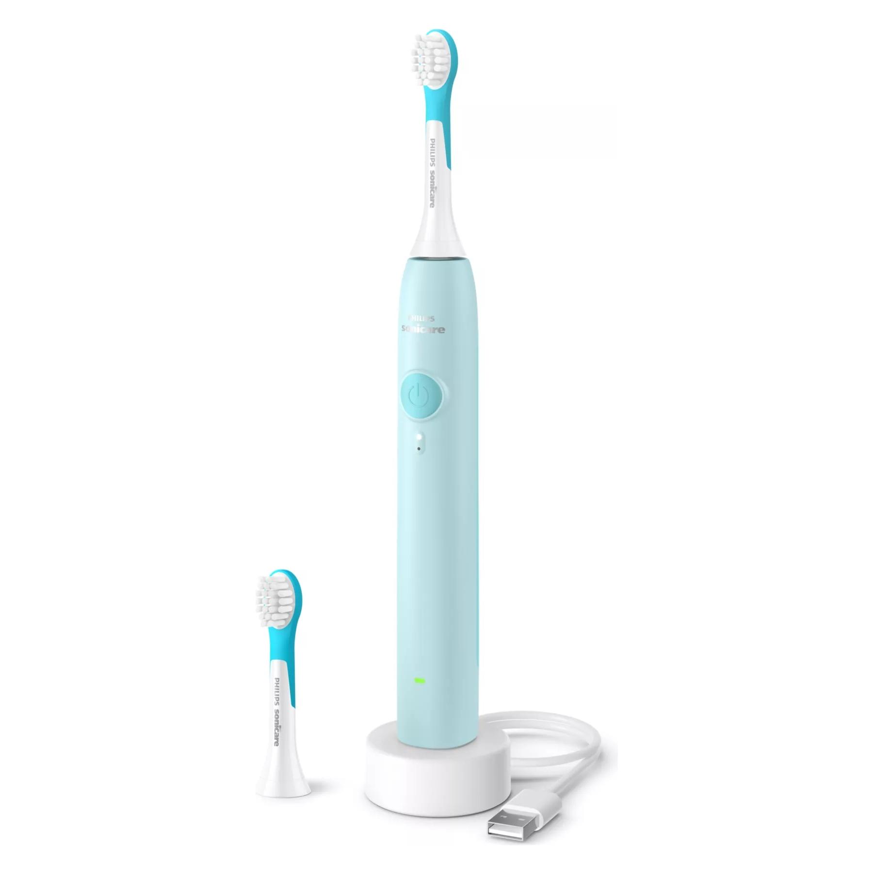 Philips Sonicare Haarpflege Sonicare Zahnbürste für Kinder HX6500/23 (8720689059565) (HX6500/23)