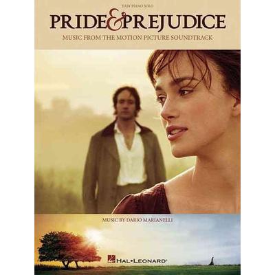 Pride and Prejudice Easy Piano Songbook Music by Dario Marianelli 12 Pieces from the Oscar-Nominated Film Soundtrack Sheet Music for Beginner and