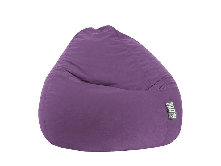 Ø 80cm Violett/Violett