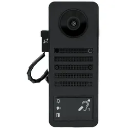 DoorBird D2100EA Barrierefreiheit IP Video Türsprechanlage