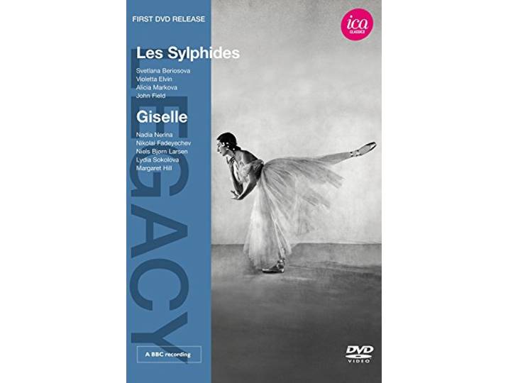 Les Sylphides/Giselle
