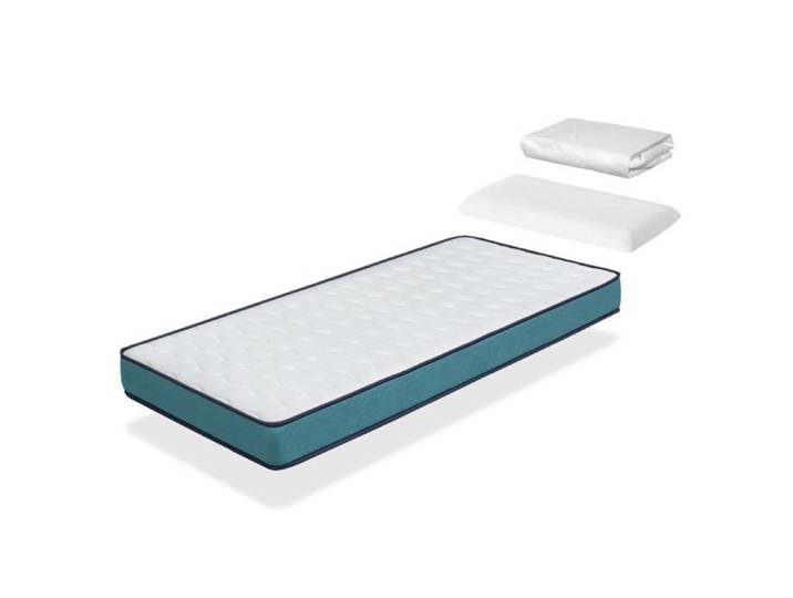 PACK Matelas en mousse XALUCA CONFORT PRO (90x200 cm)