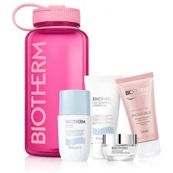 Biotherm, Beauty Geschenkset, Drop-Set pink (Gesichtspflege Set)