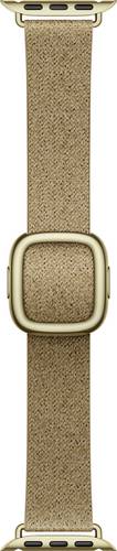 Apple Watch Modern Buckle Band 42mm L Karamell