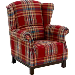 Zurbrüggen Solitärsessel OXFORD - B/H/T ca. 90,00x106,00x93,00