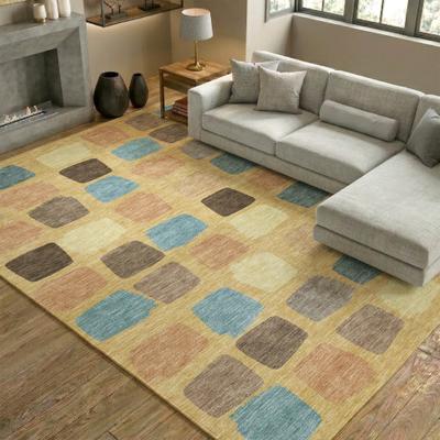 Addison Rugs Premium Washable Super Soft Contemporary Tingly Mayfield Rug