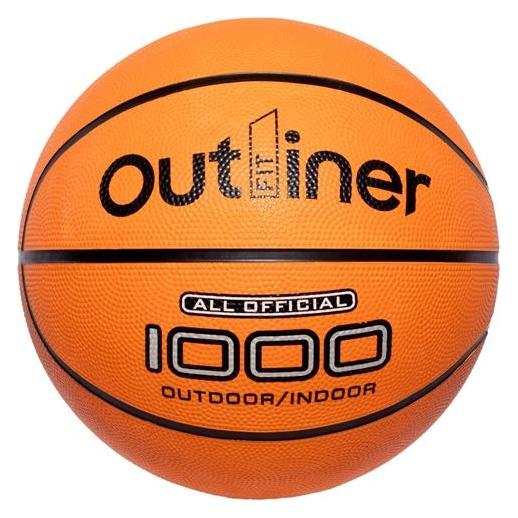 Outliner BASKETBALL BALL BR2711 SIZE 6 (6) (22828606)