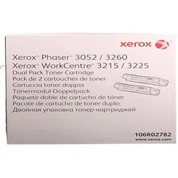 Xerox, Toner, 2er-Pack - Schwarz - Original - Tonerpatrone (BK)