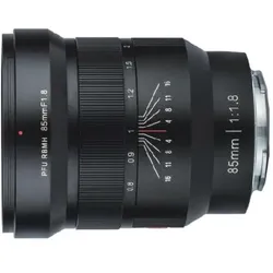 Viltrox FE 85mm F1.8 MF Objektiv für Sony E Mount