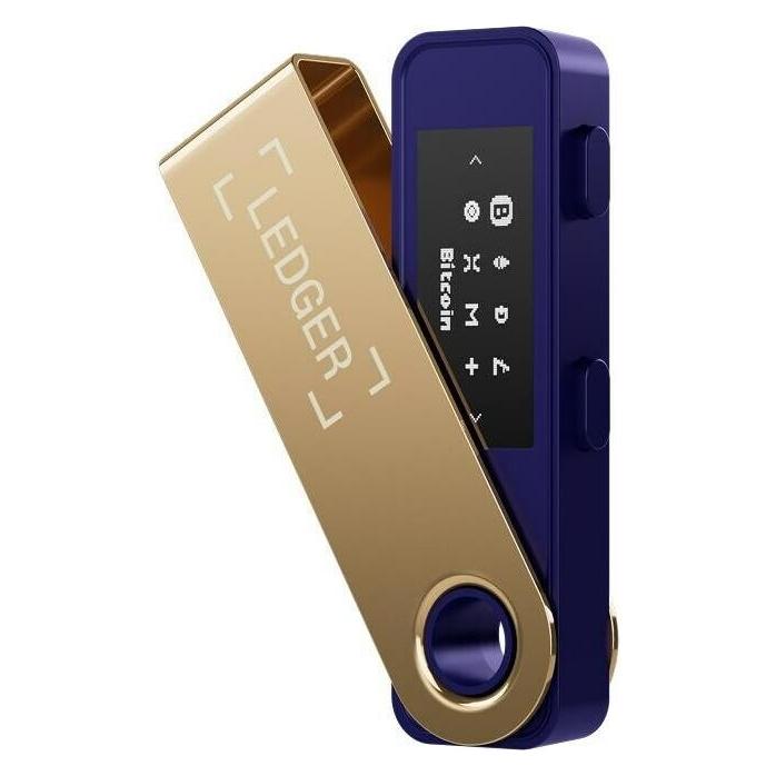 Ledger Nano S Plus (Bitcoin, Ethereum Classic, Weitere) (3760027785782)