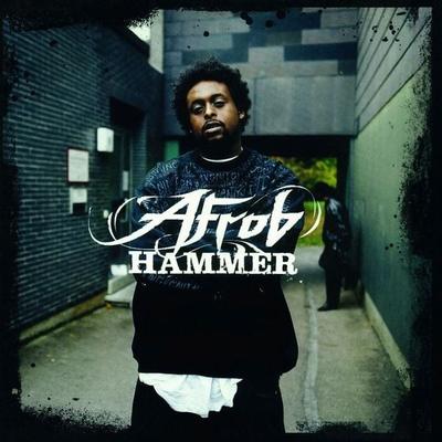 Hammer,2 Schallplatte (Gatefold) - Afrob, Sonstige