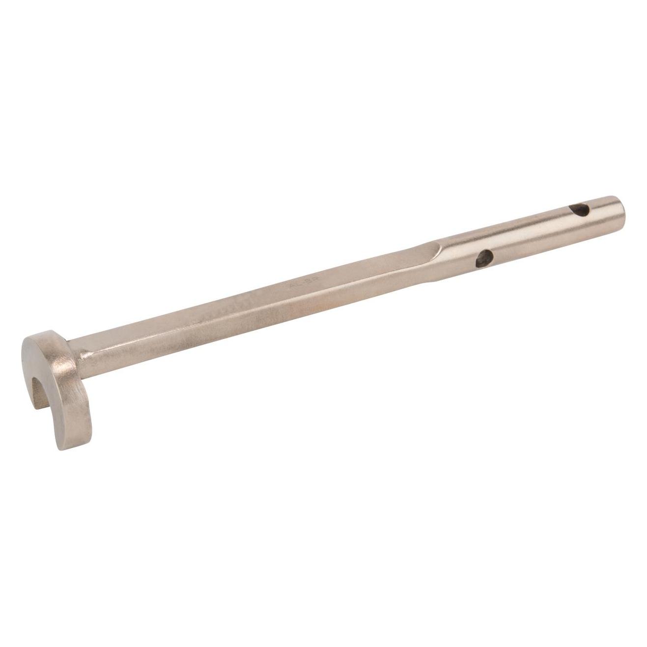 KS Tools BRONZEplus Klauenschlüssel ohne Drehstift 25 mm (25 mm) (963.8475)