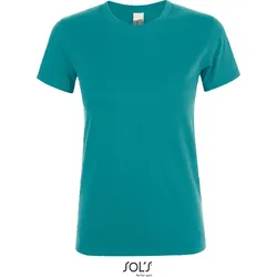 SOLS Damen T-Shirt 01825 duck blue M