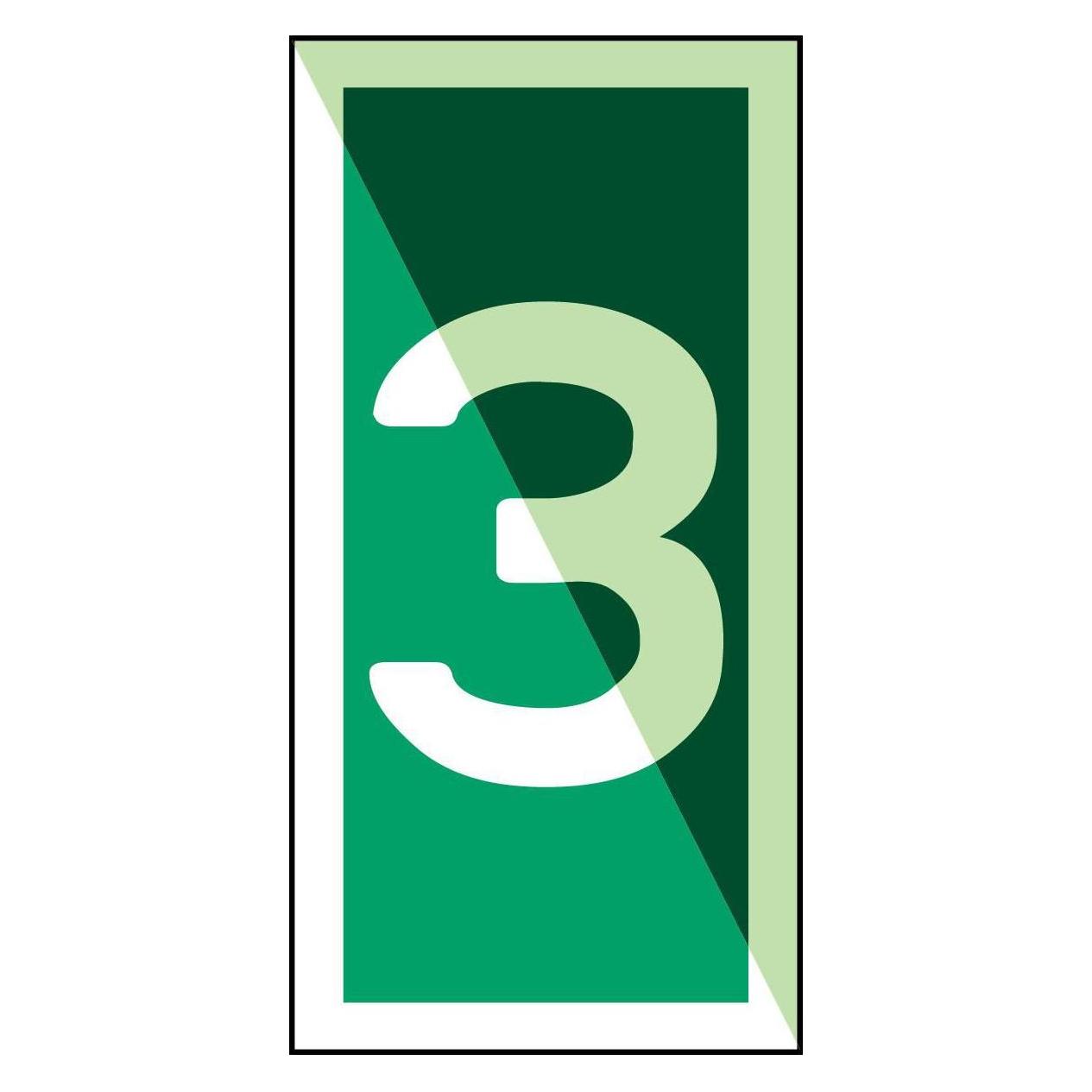 Brady Nummer 3 - IMO (E/IMO334-PP-PHOLUMB-75X150/1-B)