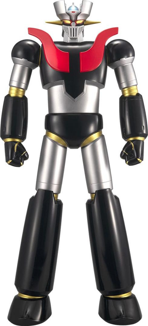 Mazinger Z Jumbo Sofbi vinylfiguur Great Mazinger Z Grendizer U-versie 60 cm