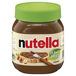 nutella PLANT BASED Nuss-Nougat-Creme 350,0 g