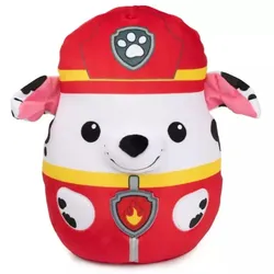 Paw Patrol: Plüsch-Marshall - 30 cm