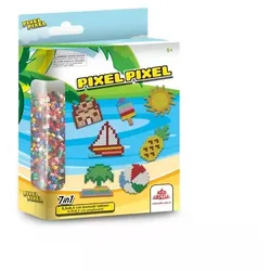 Sommer - Bügelperlen-Set