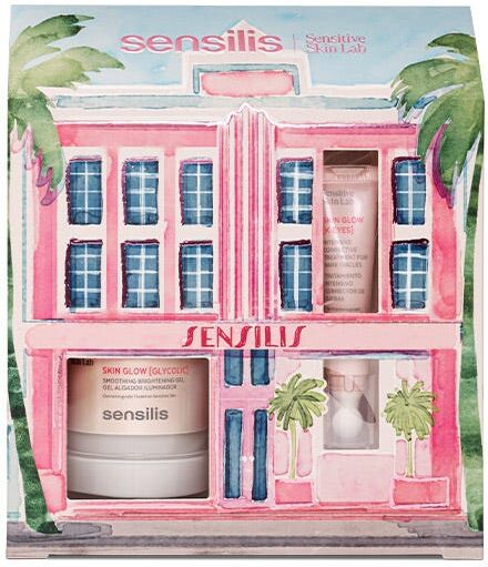 SENSILIS Pack Skin Glow