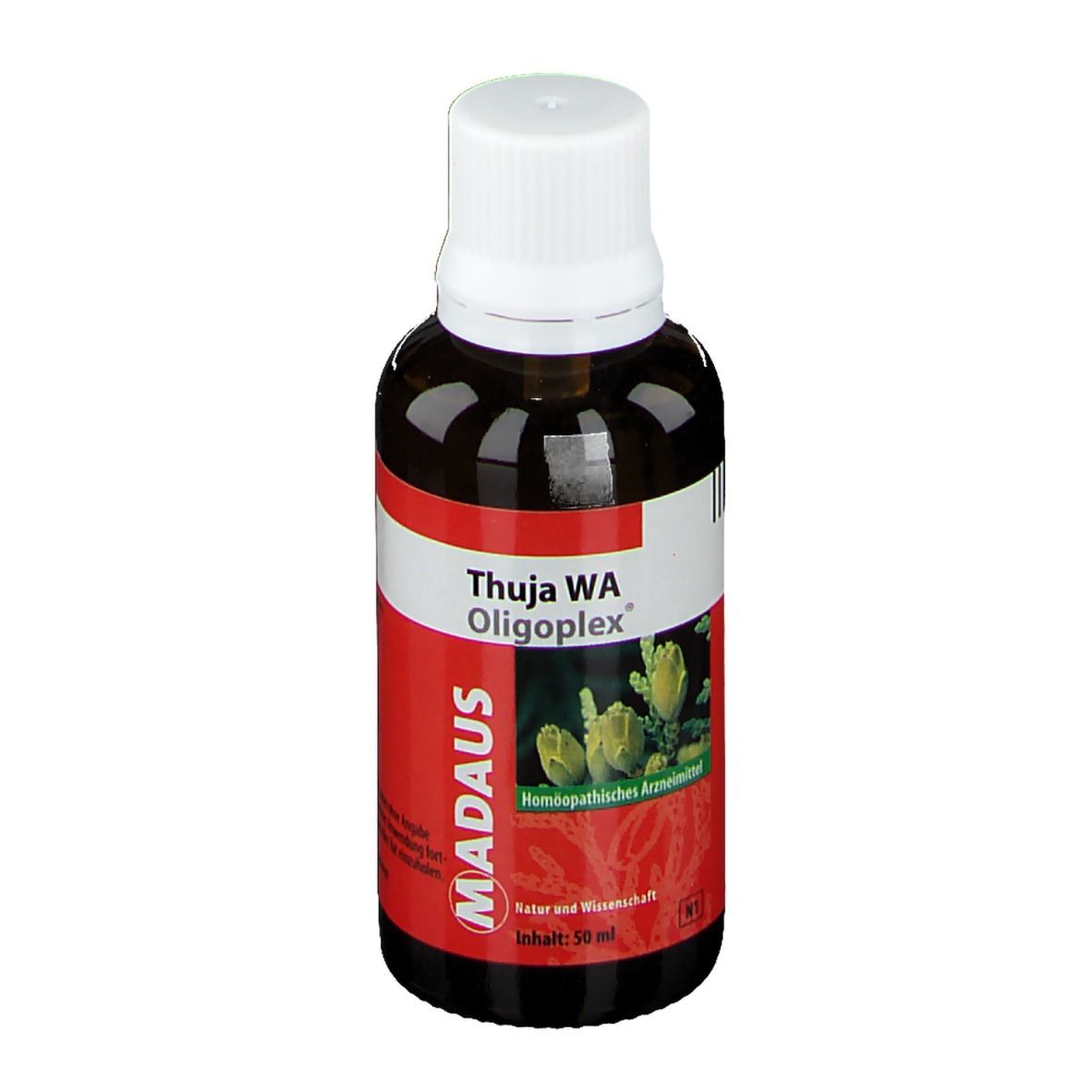 Thuja WA Oligoplex Lösung 50 ml