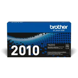 Brother TN-2010 Tonerkartusche 1 Stück(e) Original Schwarz