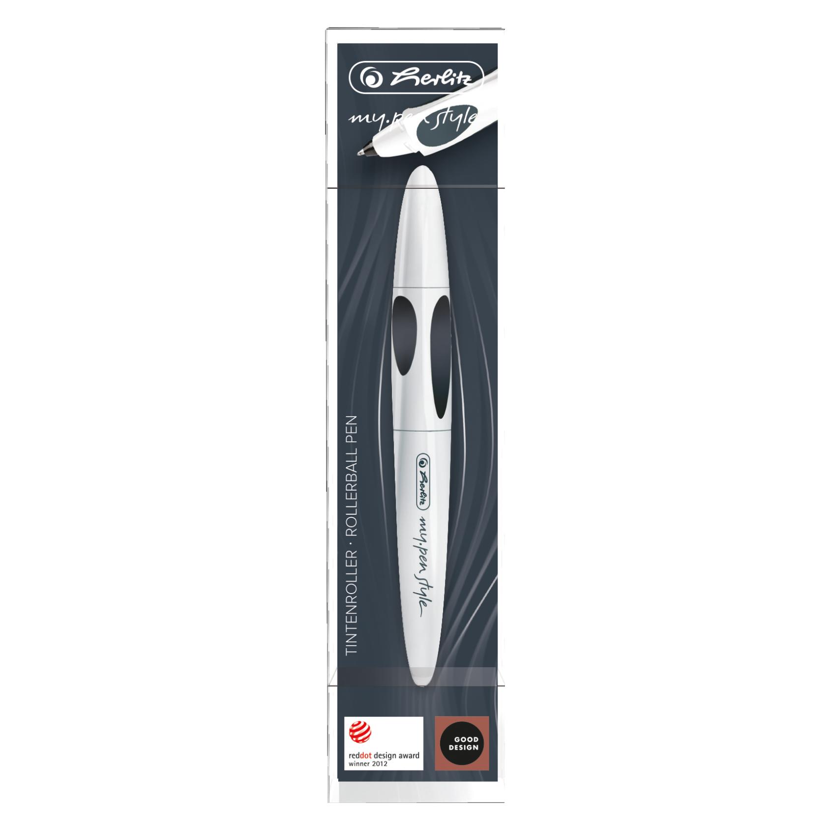 Herlitz MY.PEN STYLE - Tintenroller (1x) (11378809)
