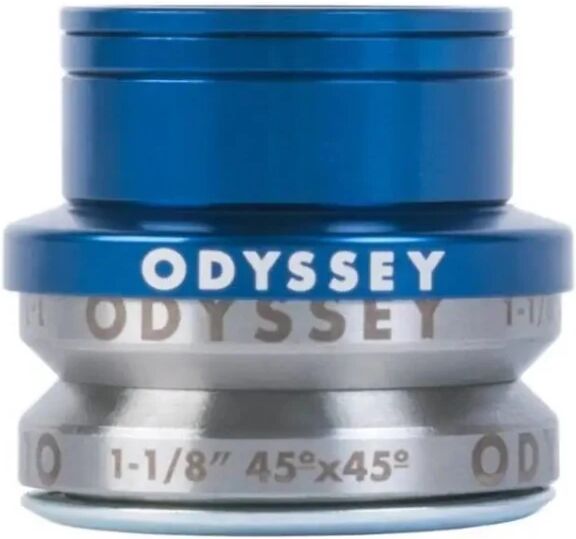 Steuersatz Odyssey Pro Internal (Anodized Blue)