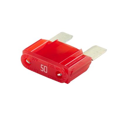 HELLA Sicherung Flachsicherung 50 Ampere [1 Stk.] 8js728595081