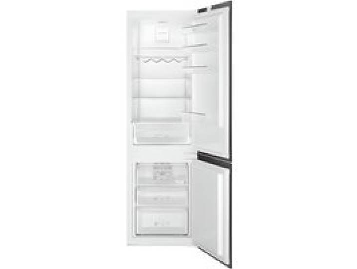 Réfrigérateur congélateur en bas Smeg C3170NE - ENCASTRABLE 178CM