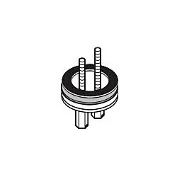 hansgrohe Schaftbefestigung 94138000
