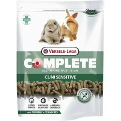 VERSELE-LAGA Complete Cuni Sensitive 500g Kleintierfutter