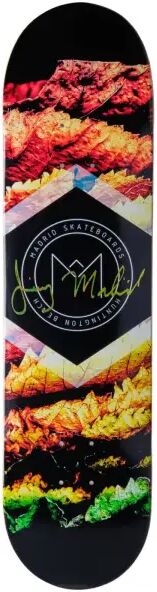 Skateboard Deck Madrid (8.25" - Autumn)