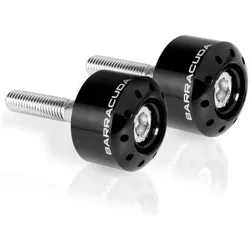 Barracuda, Motorrad Zubehör, Spezifische Motorrad-Antivibrationen Schwarz
