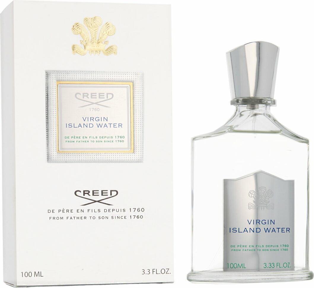 Parfüm Unisex Creed Virgin Island Water EDP 100 ml