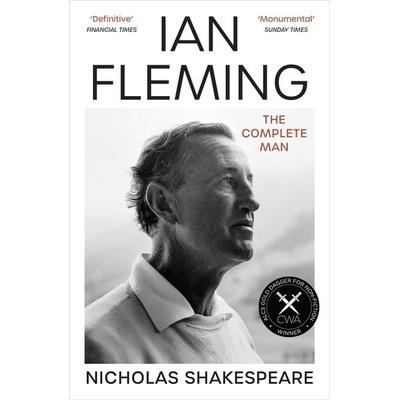 Ian Fleming, Taschenbuch von Nicholas Shakespeare, Vermilion, 978-1-5299-2060-4