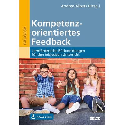 Kompetenzorientiertes Feedback, Set von , Beltz Verlagsgruppe GmbH & Co. KG, 978-3-407-63216-6