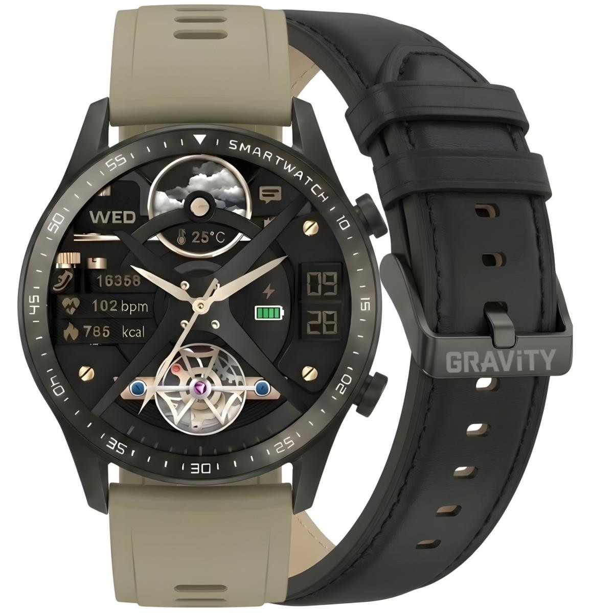 Gravity Smartwatch GT10-2