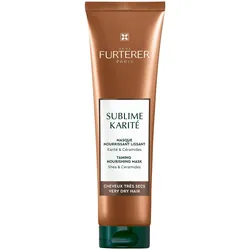 Rene Furterer, Haarmaske, Sublime Karité Nähr (100 ml)