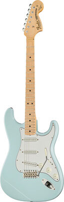 Fender Yngwie Malmsteen SB NOS Sonic Blue