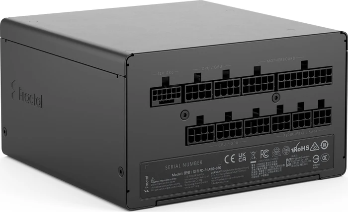 Fractal Design Ion 3 850W Gold
