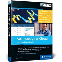 SAP Analytics Cloud, Fachbücher von Abassin Sidiq