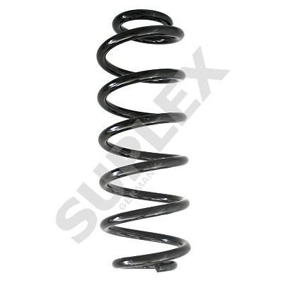 Suplex Fahrwerksfeder [Hersteller-Nr. 39408] für Seat