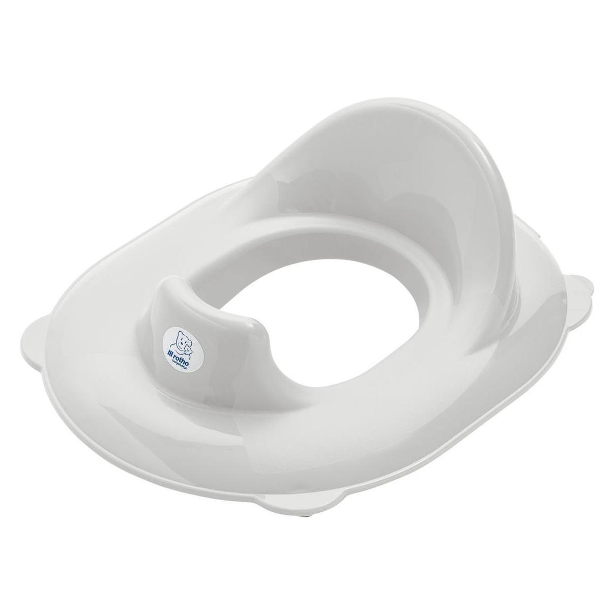 Rotho Babydesign Kindertoilettensitze Toilettensitz Tilo - Cappuccino (57343470)
