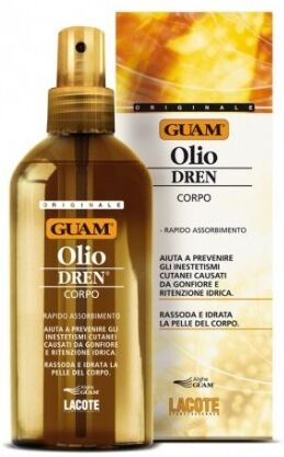 Lacote Guam Olio Dren 200ml