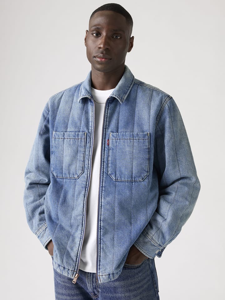 Levi's Jeansjacke "Kyren" in Blau - XL