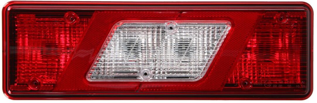 Trucklight Lente, luce posteriore TL-FO003R