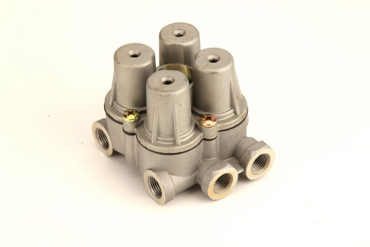 Mehrkreisschutzventil PNEUMATICS PN-10027