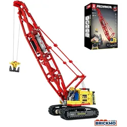 Reobrix Remote Control Raupenkran 22006