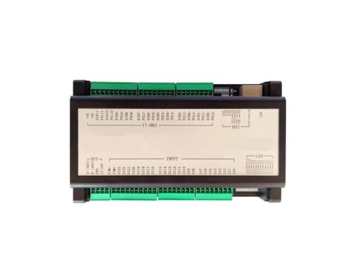 12 Achsen ArtNet DMX Motion Controller 24 Eingänge Zwölf-Achsen-ArtNet-Steuerplatine for Bühnenbeleuchtungs-Matrixwand