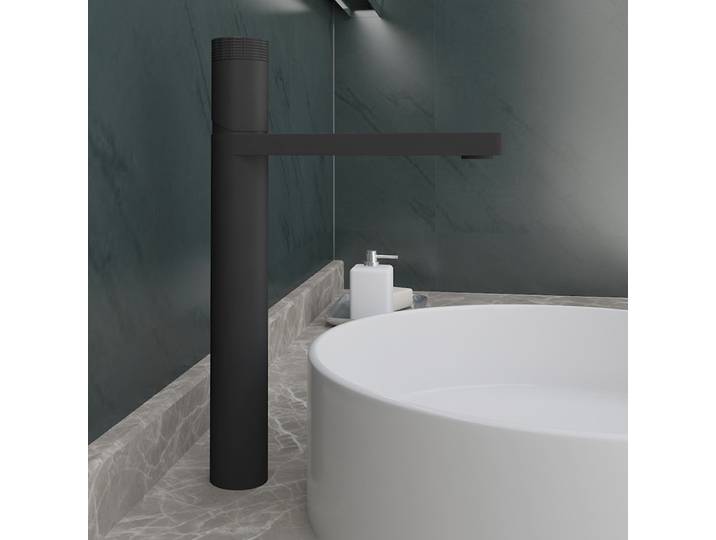 Robinet mitigeur LOBELIA Black